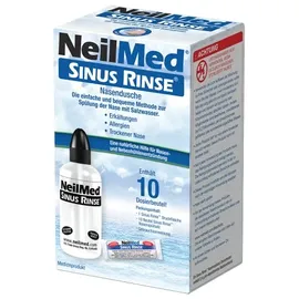 NeilMed Pharma GmbH NEILMED Sinus Rinse Nasendusche 10