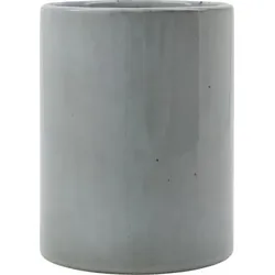 Rustic Lagerbehälter graublau