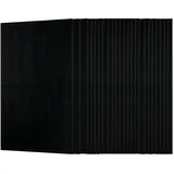 Ja Solar 500W Bifazial Glas-Glas Full Black JAM60D41 LB 24pcs