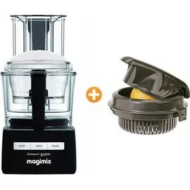 Magimix Compact C.S. 3200 XL Schwarz