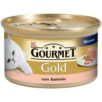 Gourmet - GOURMET GOLD Mousse de Saumon - 85 g