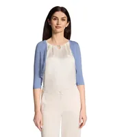Vera Mont Bolero-Jacke Smoky Lavender 40