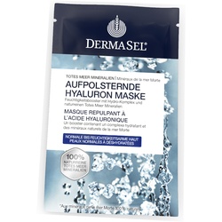 DERMASEL Maske Hyaluron