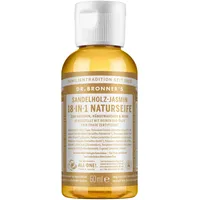 Dr. Bronner's Naturseife Sandelholz-Jasmin 60 ml