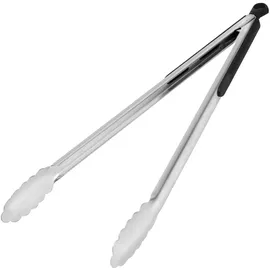 Amig Grillzange 34,5 cm Edelstahl Schwarz/Weiß