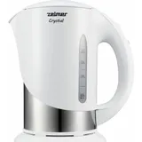 Zelmer Crystal Wasserkocher ZCK7630W - Silber/Weiß