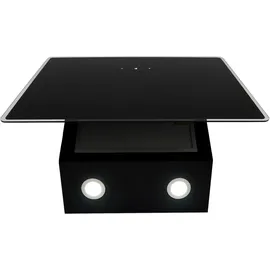 Respekta Lora Wandhaube 60 cm Schwarz