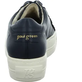 Paul Green Sneaker Low Blau Damen 40,5
