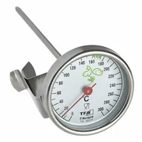 Planeta Huerto Fett-Thermometer 14.1024 Edelstahl