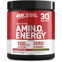 Optimum Nutrition Essential Amino Energy Strawberry Lime Pulver 270 g