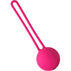 Flirts - Kegel Ball, 37 g, 3,4 cm, pink