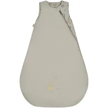 Sterntaler Safari Ganzjahres-Schlafsack Hydrocool 1.5 TOG, grau, 90