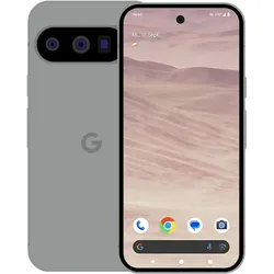 Google Pixel 9 Pro 256GB Hazel 16,1cm (6,3") LTPO-OLED Display, Android 14 / Pixel UI, 50MP Triple-Kamera