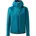 II Jacke Damen Deep Teal M