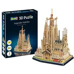 REVELL 00206 3D Puzzle Sagrada Familia