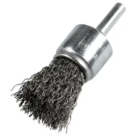 KLINGSPOR BPS 600W Pinselbürste, 30 x 6mm 0,3 Stahl BPS 600W 358349 10St.