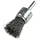 KLINGSPOR BPS 600W Pinselbürste, 30 x 6mm 0,3 Stahl BPS 600W 358349 10St.