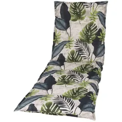 GO-DE Auflage   Montera ¦ beige ¦ Maße (cm): B: 60 H: 7