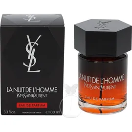 Yves Saint Laurent La Nuit de L'Homme Eau de Parfum 100 ml
