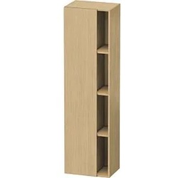 Duravit DuraStyle Hochschrank DS1249L3030 50x36x180cm, Tür links, Eiche natur