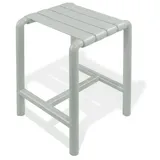 Hewi Serie 801 51.300 Hocker felsgrau