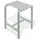 Hewi Serie 801 51.300 Hocker felsgrau