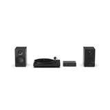 Pro-Ject Colourful Audio System E Schwarz