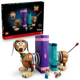 LEGO LEGO® Disney Pixar 43301 Toy Story: Slinky-Buchstützen