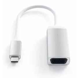 Satechi USB-C VGA Adapter 0 cm Silber