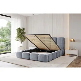 altdecor KALA 140 x 200 cm Grau
