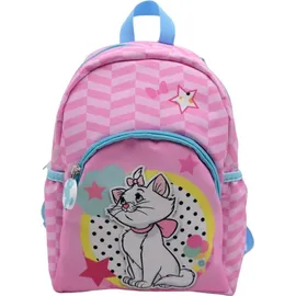 Disney Kleinkinderrucksack Marie von Aristocats Baby-Rucksack Freizeit Tasche Pink