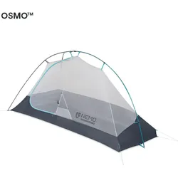 Nemo Hornet Elite Osmo 1-Person 2025 1-Person aluminum / stormy night 1-Person