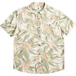 QUIKSILVER Herren Hemd EPHEMERALWAVE M WVTP, BIRCH EPHEMERAL, XL