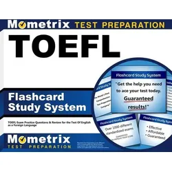 TOEFL Flashcard Study System