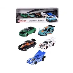 Porsche 5er Geschenkset