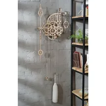 UGEARS Wanduhr