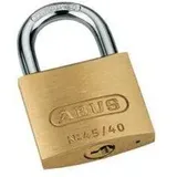 ABUS Hangschloss Messing 45/45