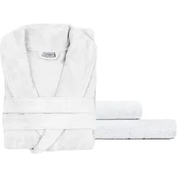 Set Dolce Vita - XL / Weiß / Baumwolle