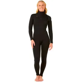 Rip Curl Neoprenanzug Dawn Patrol Schwarz 8