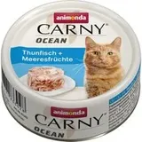 Cat Carny Adult Ocean 80g