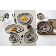 Flirt by R&B Taste Tafelservice 12-tlg. grau