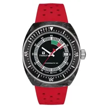 TISSOT Sideral Automatikuhr Kautschuk 41,0 mm T145.407.97.057.02