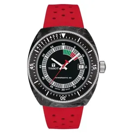 TISSOT Sideral Automatikuhr Kautschuk 41,0 mm T145.407.97.057.02