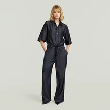 G-Star Regular-Fit Jumpsuit Blau S