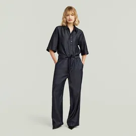 G-Star Regular-Fit Jumpsuit Blau S