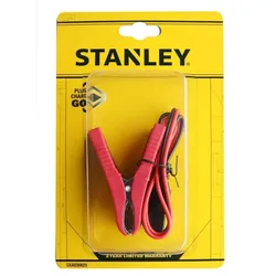 Stanley Anschlussklemmen mit 30A Sicherung