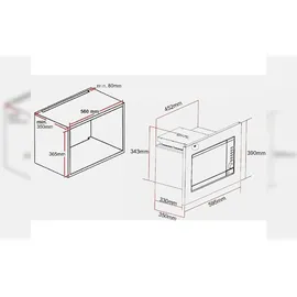 Wolkenstein WMW800-20GB EB
