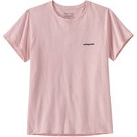 Patagonia P-6 Logo Responsibili T-Shirt whisker pink