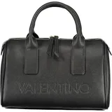 Valentino BAGS Umhängetasche, Stylische Schwarze Tasche Damen - 2 Schulterriemen, Recycelt, Funktion
