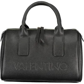 Valentino BAGS Umhängetasche, Stylische Schwarze Tasche Damen - 2 Schulterriemen, Recycelt, Funktion